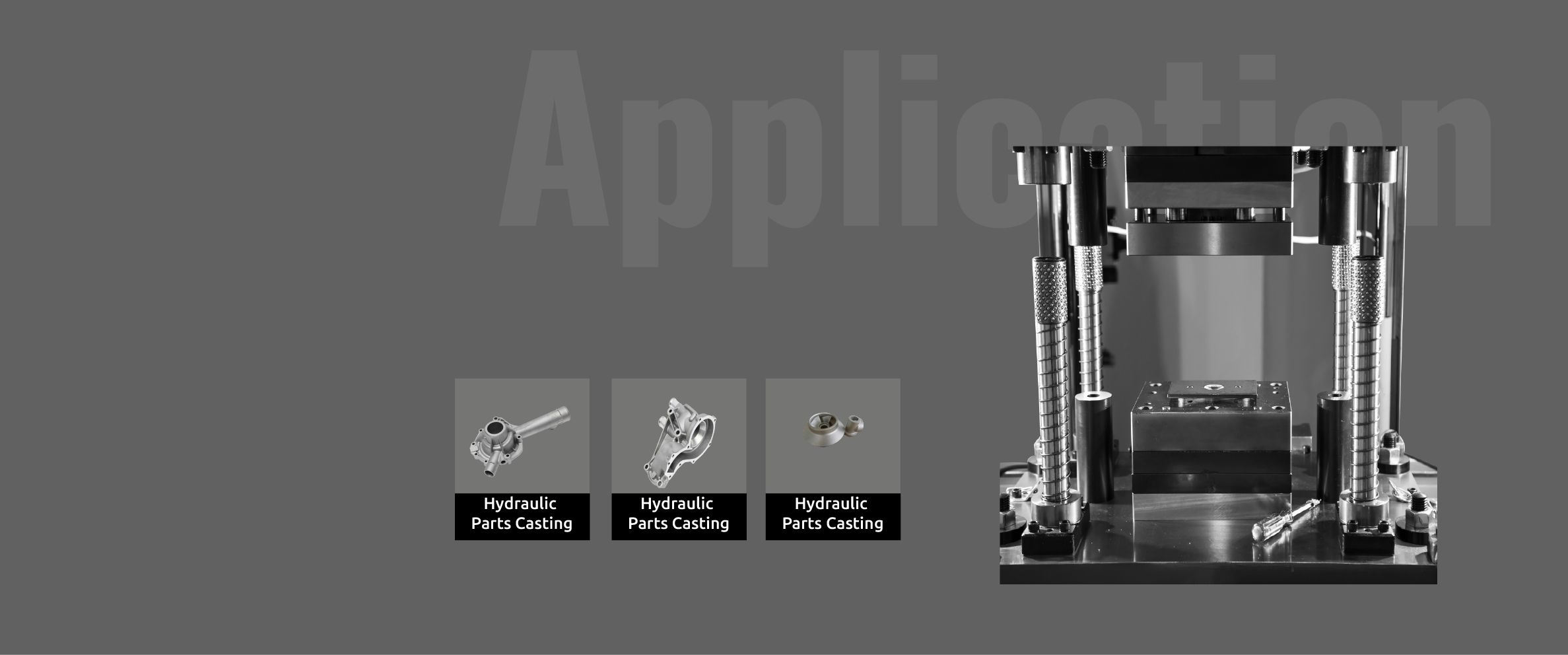 Wheel Chair Spare Parts